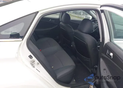 2011 Hyundai Sonata Se 2.0T z USA, uszkodzony, nr VIN 5NPEC4AB9BH199267